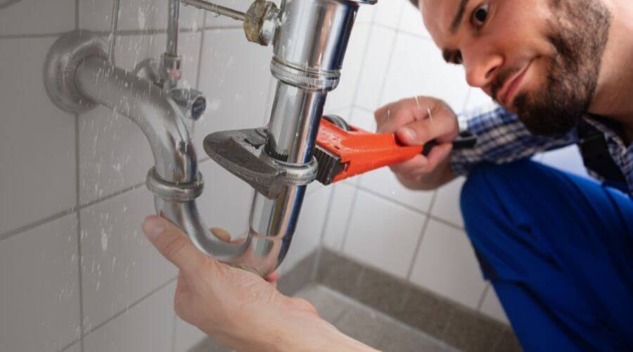 Professional emergency plumbing in McGrath, MN